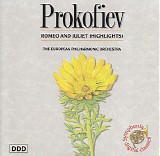 The European Philharmonic Orchestra - Hymisher Greenburg Conducting - Prokofiev - Romeo and Juliet (Highlights)