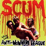 Anti-Nowhere League - Scum