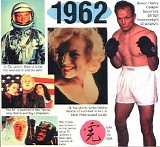 Various artists - 20 Original Chart Hits: 1962