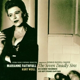 Marianne Faithfull - The Seven Deadly Sins
