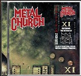 Metal Church - XI (Deluxe International Version)
