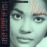 Nancy Wilson - Spotlight on Nancy Wilson:  Great Ladies Of Song