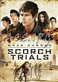The Maze Runner - The Scorch Trials