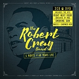 The Robert Cray Band - 4 Nights of 40 Years Live (2CD)