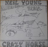 Neil Young & Crazy Horse - Zuma