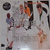The Style Council - The Singular Adventures Of The Style Council
