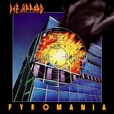 Def Leppard - Pyromania