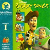 Various artists - Disney's Buddy Songs