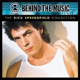 Rick Springfield - VH-1 Behind The Music: The Rick Springfield Collection