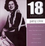 Patsy Cline - 18 Greatest