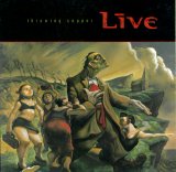 Live - Throwing Copper