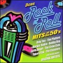 Various artists - Rock n' Roll Hits Of The 50's: Boys of the 50's