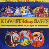 Various artists - 10 Favorite Disney Classics