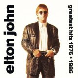 Elton John - Greatest Hits 1976-1986