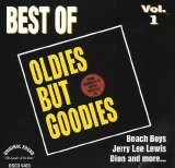 Various artists - Best of Oldies But Goodies Vol. 1