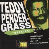 Teddy Pendergrass - Teddy Pendergrass Greatest Hits