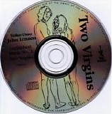 Yoko Ono  & John Lennon - Two Virgins