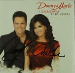 Donny & Marie Osmond - A Broadway Christmas