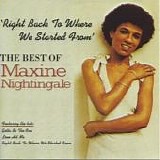 Maxine Nightingale - Right Back Where We Started From:  The Best Of Maxine Nightingale