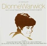 Dionne Warwick - An Evening With Dionne Warwick