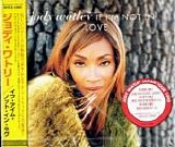 Jody Watley - If I'm Not In Love EP  [Japanese]