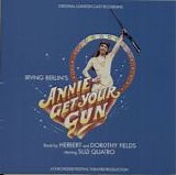 Suzi Quatro - Annie Get Your Gun:  Original London Cast Recording