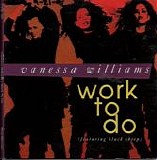 Vanessa Williams - Work To Do  (CD Promo Single CDP 759)