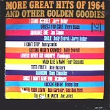 Various artists - More Great Hits of 1964 And Other Golden Goodies