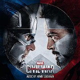 Henry Jackman - Captain America: Civil War