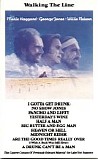 Various artists - Walking The Line (With George Jones and Willie Nelson)