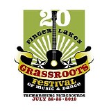 Various artists - 20Th Fingerlakes Grassroots Festival, Grandstand Stage; Trumansburg, Ny [7.22.10]
