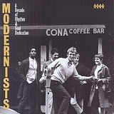 Various artists - Modernists: A Decade Of Rhythm & Soul Dedication