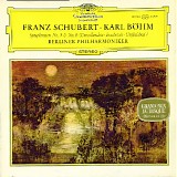 Franz Schubert, Karl BÃ¶hm & Berliner Philharmoniker - Symphonien Nr. 5 & Nr. 8 (Unvollendete Â· InachevÃ©e Â· Unfinished)