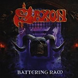 Saxon - Battering Ram