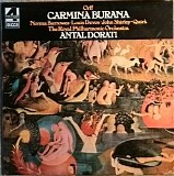 Carl Orff, Norma Burrowes, Louis Devos, John Shirley-Quirk, The Royal Philharmon - Carmina Burana
