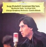 Sergei Prokofiev, The Chicago Symphony Orchestra & Claudio Abbado - Lieutenant KijÃ© Suite / Scythian Suite