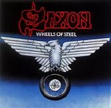Saxon - Wheels Of Steel