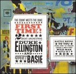 Duke Ellington & Count Basie - First Time! The Count Meets The Duke