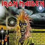Iron Maiden - Iron Maiden (U.S. Edition)