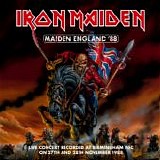 Iron Maiden - Maiden England '88