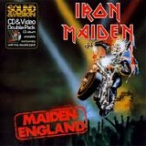 Iron Maiden - Maiden England