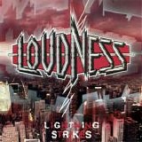 Loudness - Lightning Strikes