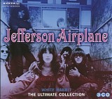 Jefferson Airplane - White Rabbit: The Ultimate Jefferson Airplane Collection