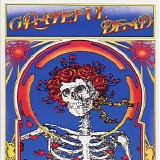 Grateful Dead - Grateful Dead (Skull & Roses)