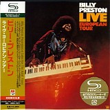 Billy Preston - Live European Tour