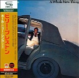 Billy Preston - A Whole New Thing