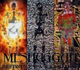 Meshuggah - Destroy Erase Improve (Limited Edition)