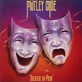 MÃ¶tley CrÃ¼e - Theatre Of Pain (Japanese Edition)
