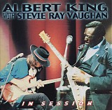 Albert King with Stevie Ray Vaughan - In Session