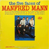 Manfred Mann - The Five Faces Of Manfred Mann [US]